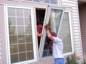 Window and Door Installer