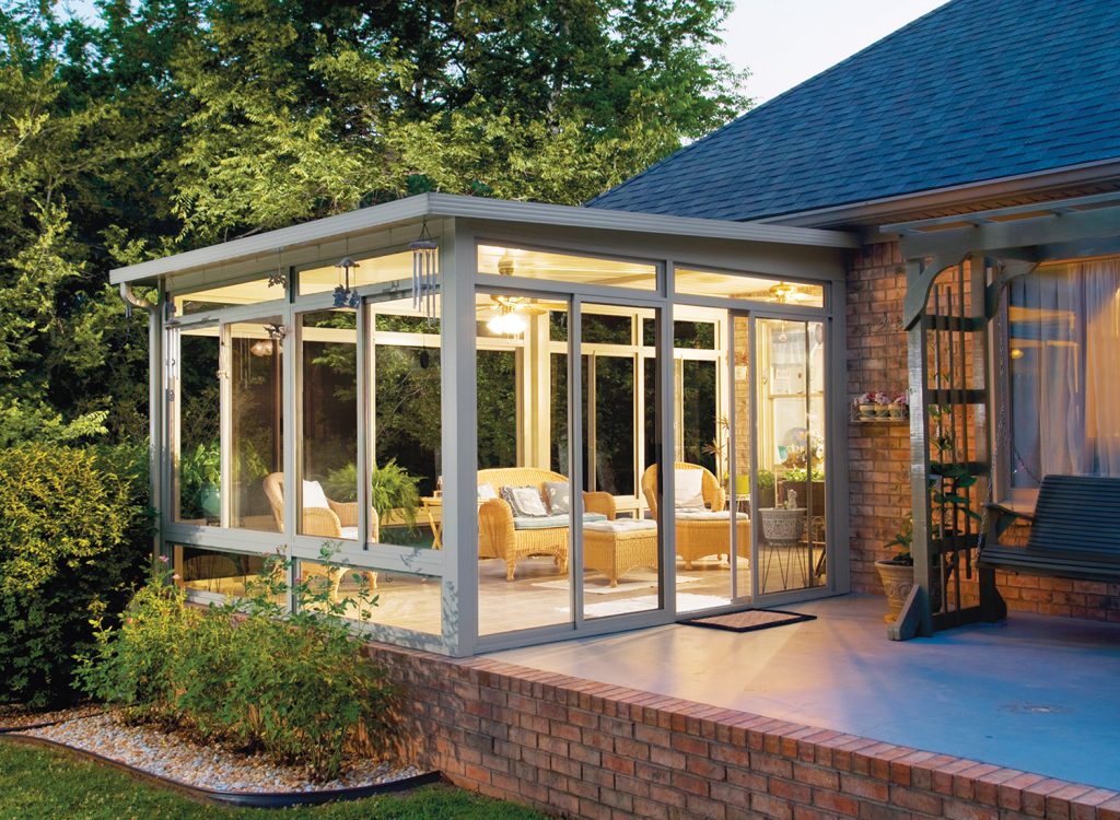 sunroom additions in Rochester, NY
